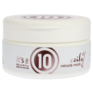 Its A 10 - Máscara Milagrosa Coily De Its A Para Unisex - Masque