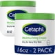 thumbnail image 1 of Crema Hidratante Cetaphil 16oz Pack 2 Piel Seca Muy Seca, 1 of 3