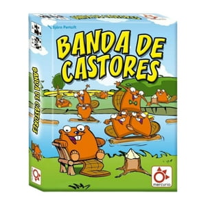 Mercurio - Banda De Castores