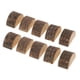 thumbnail image 5 of 10 Piezas De Soporte Para Números De Mesa De Madera, Soporte Para Tarjetas, Decoración De Boda, 5 of 5