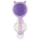 thumbnail image 1 of Mini Cat Ear Massage Airbag Hair Brush With Makeup Mirror Cartoon Hairdressing Comb For Girls, 1 of 3
