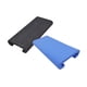 thumbnail image 5 of Almohadilla de asiento de bote de dragón 2x ​​Eva, protector de paleta, alfombrillas de kayak de kayak livianas en forma para pesca en balsa reemplazo azul negro, 5 of 5