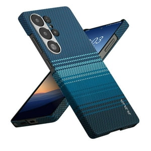 Funda Pitaka Para Samsung Galaxy S25 Ultra 6.9"" 1500D Aramid