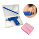 thumbnail image 1 of Kit Pistola Perforadora Aros Acero Inoxidable 5 Pzas #1, 1 of 3
