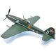 thumbnail image 4 of Avión de colección diecast Motor City Classics Ilyushin Il-10 1:72, 4 of 5