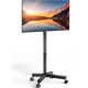 thumbnail image 1 of Soporte para TV Rodante PERLESMITH Portátil de 23 a 62" con Ruedas, 1 of 7