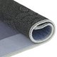 thumbnail image 4 of REGALWOVEN Juego de 2 alfombras de cocina lavables para el hogar, azul 20" x 32" + 20" x 63", 4 of 6
