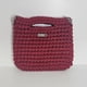 thumbnail image 1 of Cartera Fiesta Serena a Crochet Rojo, 1 of 3