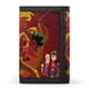 thumbnail image 1 of Dragón Americano Jake Long Cartera Trifold para Hombres, 8 Ranuras para Tarjetas, 1 Ventana de ID, Tarjetero Delgado con Bolsillo de Efectivo con Cremallera para Uso Cotidiano, 1 of 6