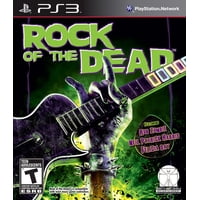 Videojuego Sony Playstation 3 Rock Of The Dead