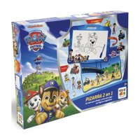 Toyng - Juego Educativo Pizarra 2 En 1 - Paw Patrol