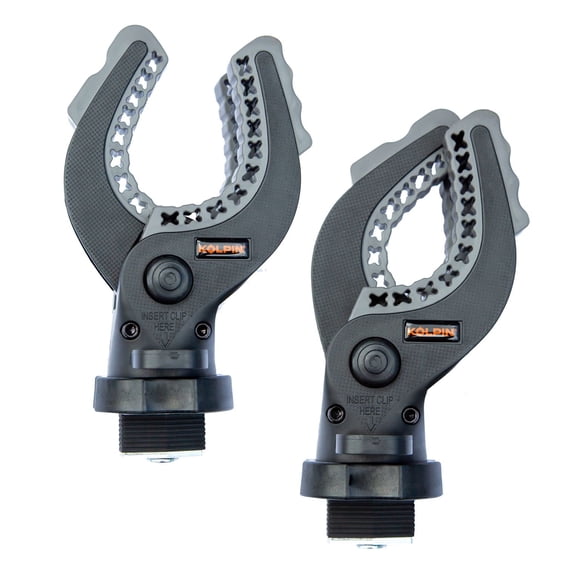 Par de correas de carga Kolpin Ratcheting Rhino Grip