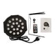 thumbnail image 3 of Luz Fiesta PARLight – Circle LED Mlab 8361, 3 of 5