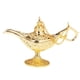 thumbnail image 3 of Craved Flower Magic Panto Arabian Light Genie Lámpara Caja Prop Gold 01 Gold 01, 3 of 3