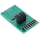thumbnail image 5 of Módulo adaptador NRF24L01, transceptor inalámbrico de 2,4 GHz para objeto de red universal R3 de 3,3 V/5 V, 5 of 8