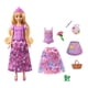 thumbnail image 2 of Disney Princesa Rapunzel Cambio de Vestido Accesorios 3+, 2 of 6