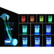 thumbnail image 3 of Luz Led Sumergible Rgb Control Remoto Para Piscina Pecera, 3 of 7