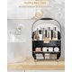 thumbnail image 5 of Organizador de maquillaje Anylady Skincare Holder con almacenamiento adicional, 5 of 8