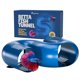 thumbnail image 1 of Túnel para Peces Perky Fins Azul – Refugio para Betta, 1 of 8
