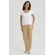 thumbnail image 2 of Polera Mujer Escote Cuadrado Blanco - ll, 2 of 8
