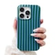 thumbnail image 1 of Funda SleekCover para iPhone 15 Pro Max de 6,7" Azul/Verde, 1 of 9