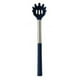 thumbnail image 1 of Servidor De Pasta Acero - Silicona 1 Pieza Azul - Plateado, 1 of 3