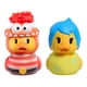 thumbnail image 1 of Pack 2 Patos Coleccionables Duckalooz Disney 7 cm Just Play, 1 of 3