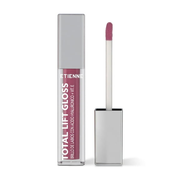 Brillo de Labios Etienne Makeup Espejo Efecto Tono Berry 03, 1 Un