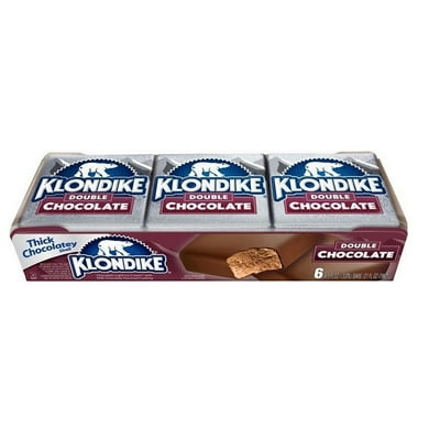 Helado Double Chocolate Caja 798 Ml Klondike