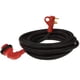 thumbnail image 1 of Cable de alimentación Valterra Mighty Cord de 30 amperios, 7,5 m, con conector de 90°, 1 of 4