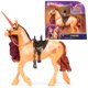 thumbnail image 1 of Unicorn Academy Unicornio Cinder de 28 cm con accesorios, 1 of 8