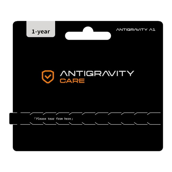 Plan de protección para dron Antigravity Care por 1 año