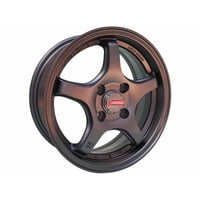 Gen - Juego De Llantas 14X5.5 4X100 Et35 Xgr Rgw5899