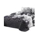 thumbnail image 2 of Quilt Verano 2 Plazas+2 Fundas Verano Suave 13n13, 2 of 3