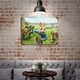thumbnail image 4 of Pedro Conejo Cartel Metálico, Decoración de Pared de Cartel Metálico Personalizado para Regalos de Fans, Amigos, Familia y Amantes 20*30CM, 4 of 6