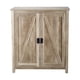 thumbnail image 2 of Cómoda Hogar Organizador Madera 2 Puertas 90 x 80 x 40 CMS, 2 of 3