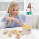 thumbnail image 3 of Sensory Bin Toys MONT PLEASANT para niños pequeños con plato y pinzas, 3 of 7