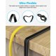 thumbnail image 5 of Cable Ethernet DDMALL CAT8 de 4,5 m, 40 Gbps, blindado y plano, 5 of 9