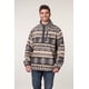 thumbnail image 3 of Poleron Mini Sherpa Medio Cierre 8711, 3 of 3