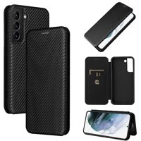 Funda Flip Para Foxdock Samsung Galaxy S22 - Funda Magnética De Negocios, Funda Protectora Delgada