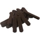 thumbnail image 4 of Protectores adhesivos SOFTTOUCH 236 piezas de fieltro y corcho marrón, 4 of 8
