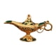 thumbnail image 1 of Wishing Light Desktop Ornament Artesanías De Estilo Europeo Para La Mesa De La Sala De Estar Verde, 1 of 5