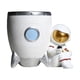 thumbnail image 1 of Nordic Astronaut Pen Portalápices Pen Cup Resina Duradera Para El Hogar Oficina Blanco, 1 of 5
