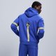 thumbnail image 3 of Sudadera con capucha GAME 7 Golden State Warriors para hombre, talla M, azul marino, 3 of 4