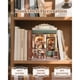 thumbnail image 3 of Kit Book Nook CUTEBEE Sunny Cafe 15 x 16 x 20 cm de madera, 3 of 3