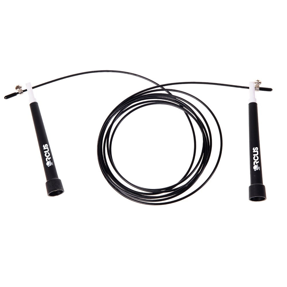 Orcus - Cuerda De Salto Pro Negro