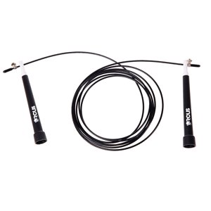 Orcus - Cuerda De Salto Pro Negro