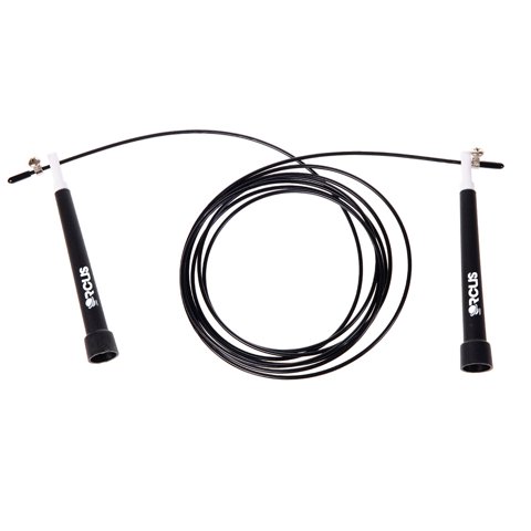 Orcus - Cuerda De Salto Pro Negro