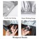 thumbnail image 3 of Funda para moto MENKOW 2024 impermeable 2XL, tamaño 97 pulgadas, 3 of 6