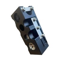 Magideal - Herramienta De Billar Accesorio Reparador Para Puntas De Taco Multifuncional Compacto Con Diseño Ergonómico Adecuado Para Reparaciones Rápidas En El J Negro